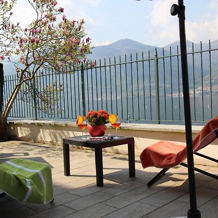 Romantic Dream On The Lake Apartment Lezzeno Ngoại thất bức ảnh