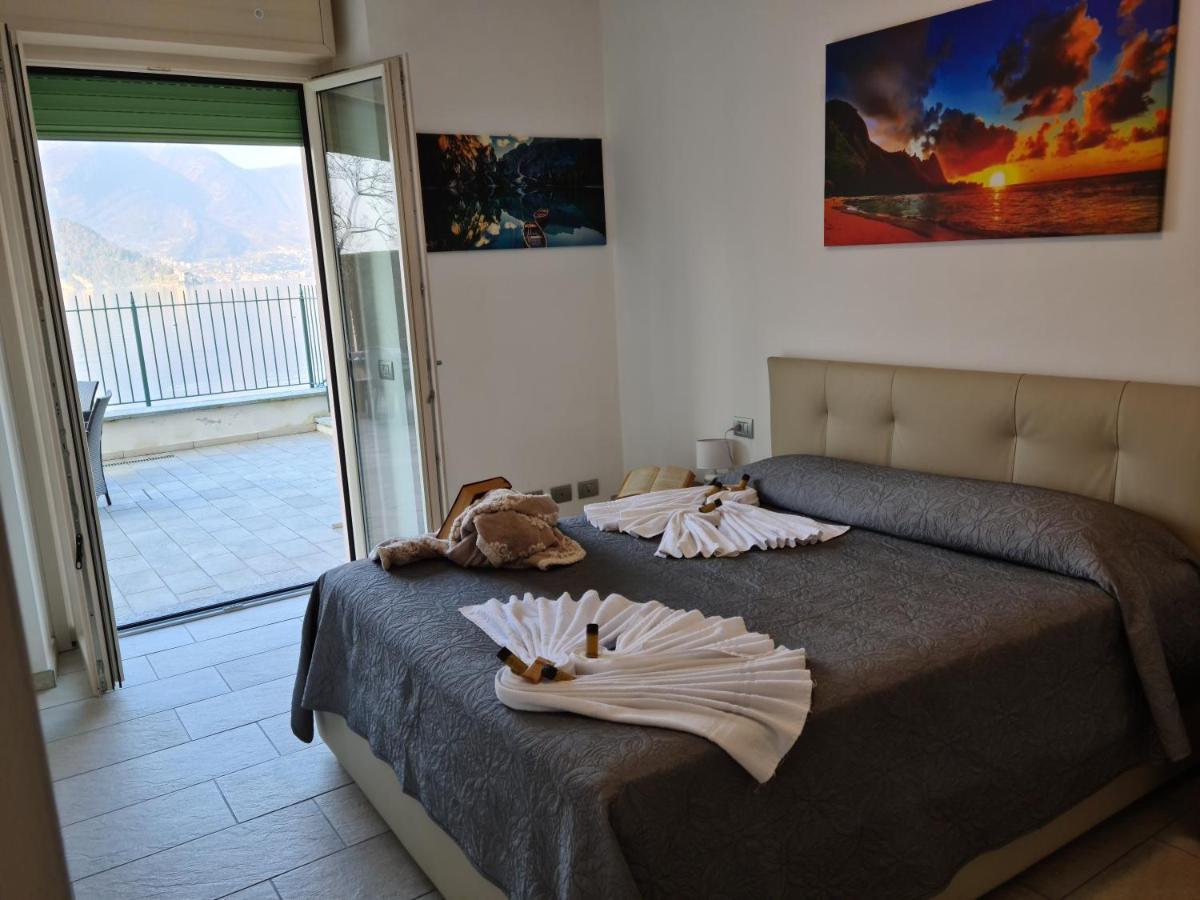 Romantic Dream On The Lake Apartment Lezzeno Ngoại thất bức ảnh