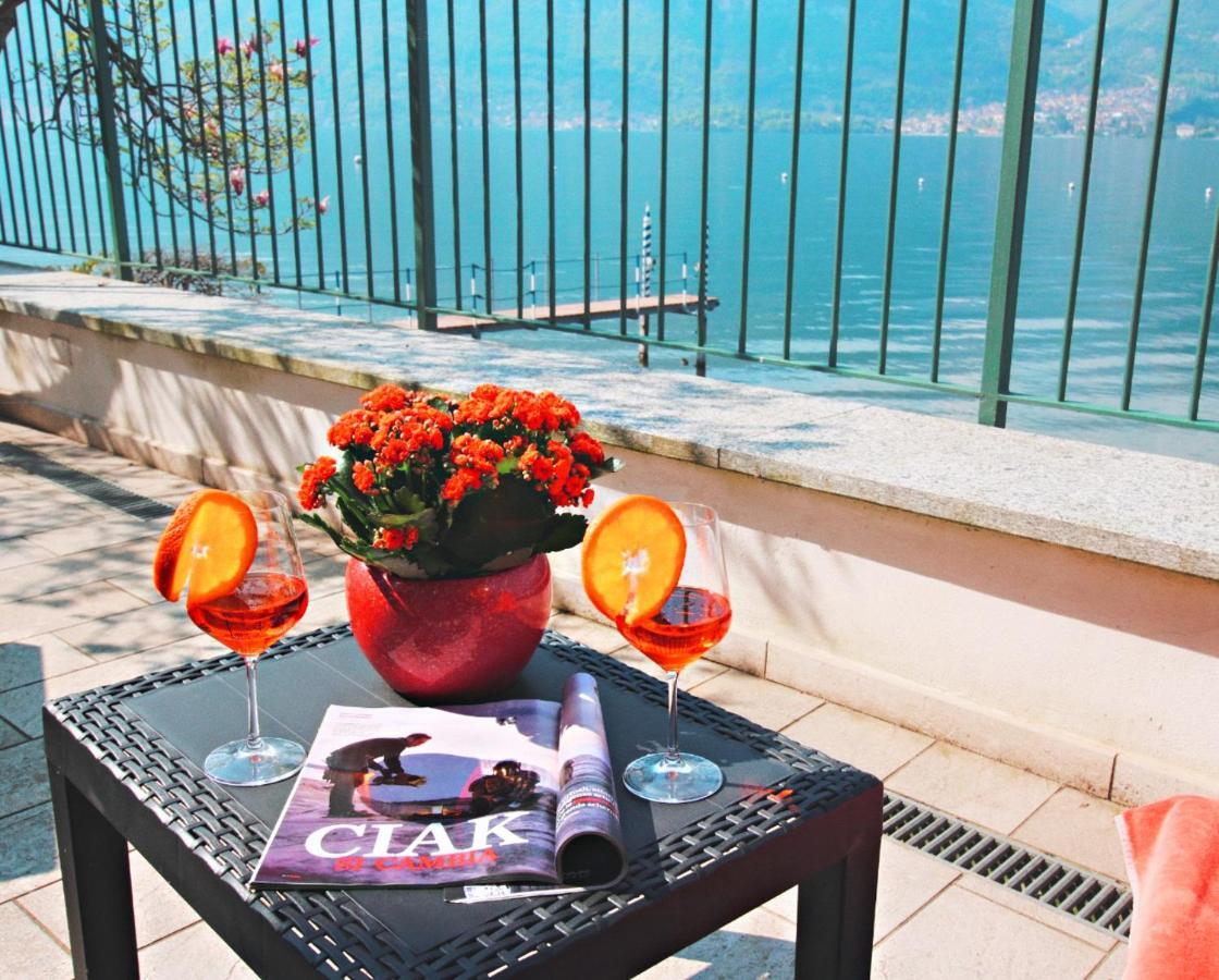 Romantic Dream On The Lake Apartment Lezzeno Ngoại thất bức ảnh