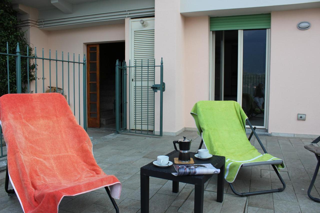 Romantic Dream On The Lake Apartment Lezzeno Ngoại thất bức ảnh