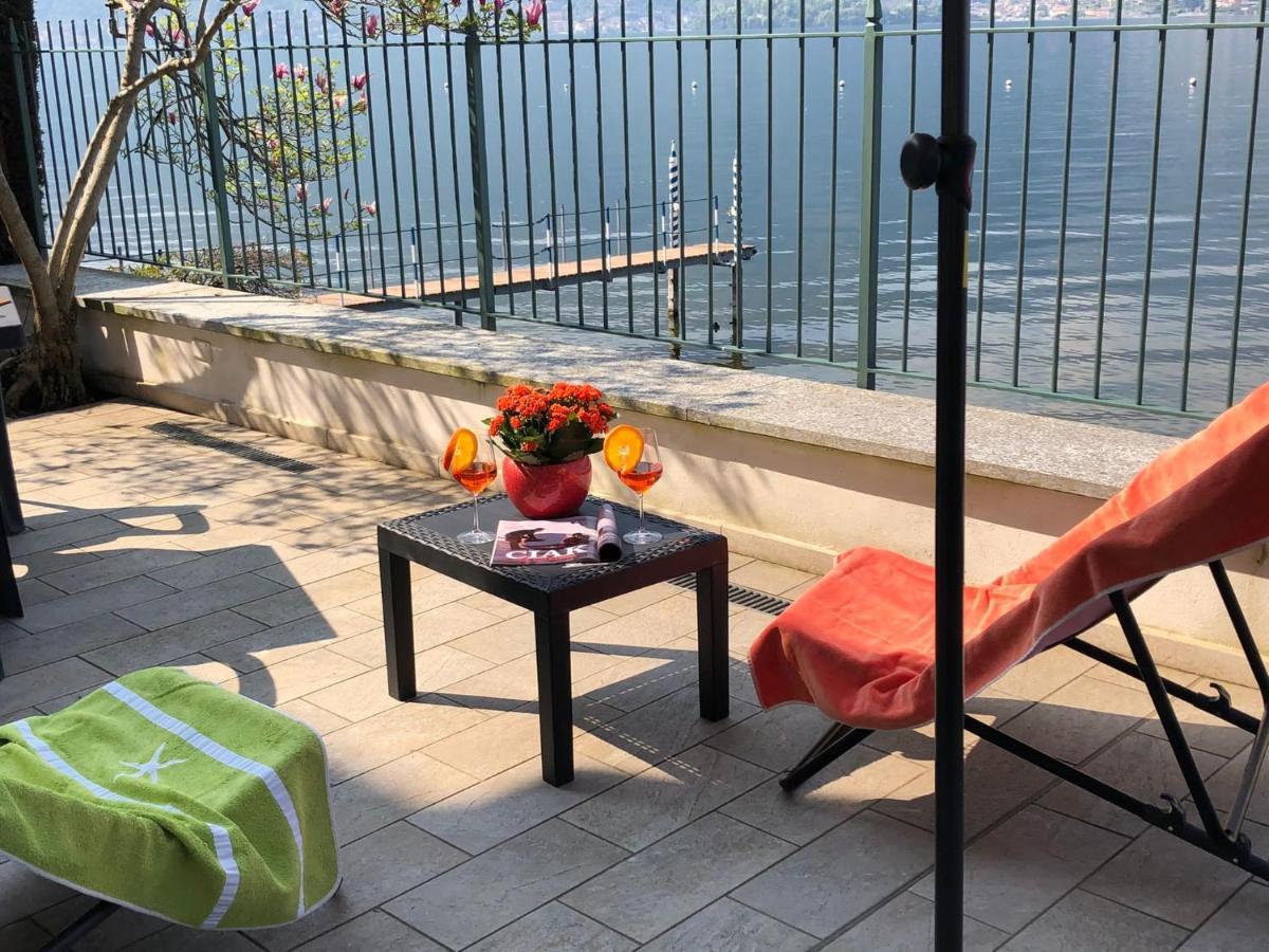 Romantic Dream On The Lake Apartment Lezzeno Ngoại thất bức ảnh