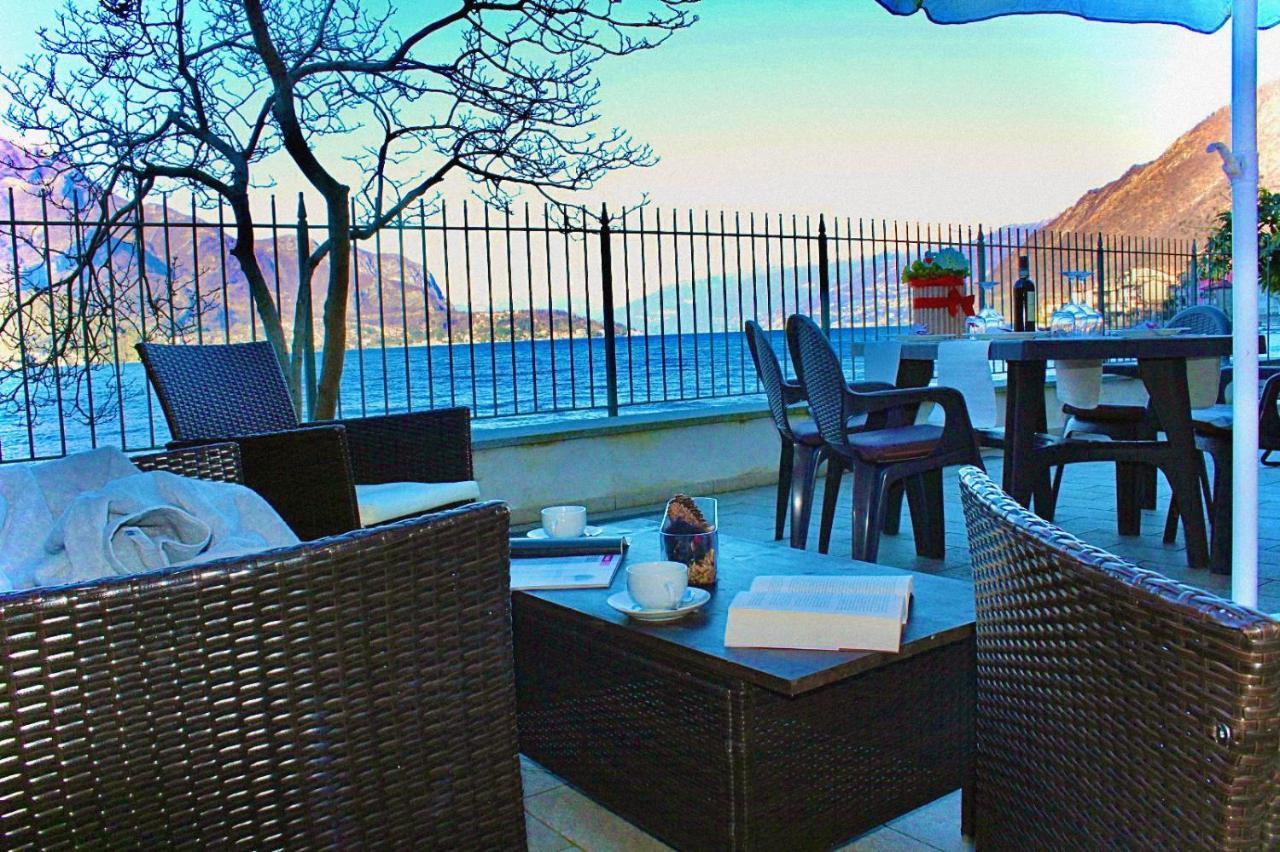 Romantic Dream On The Lake Apartment Lezzeno Ngoại thất bức ảnh